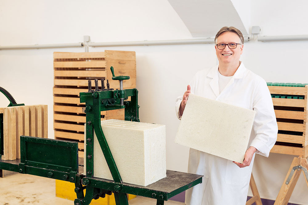 Die Kunst der Kaltgerührten Seifen: Qualität und Handarbeit