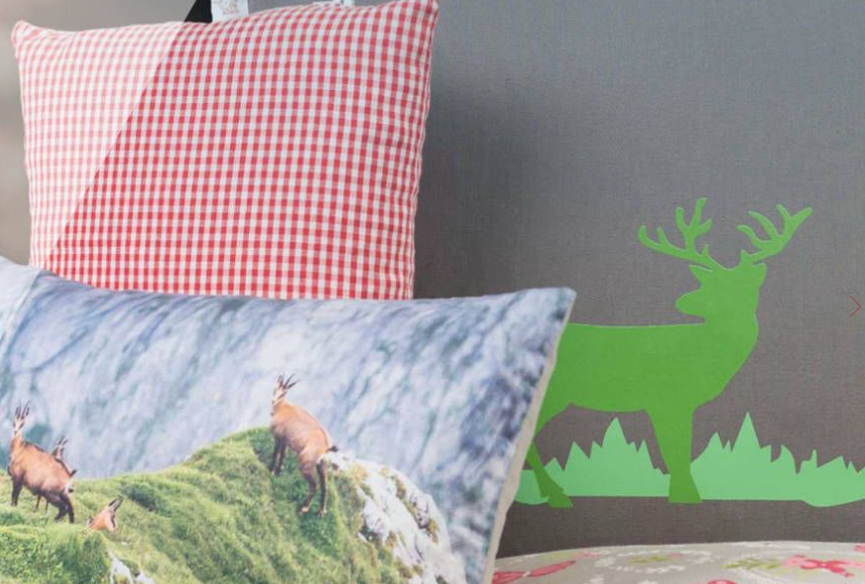 Die Geschichte des Tiroler Zirbenkissens