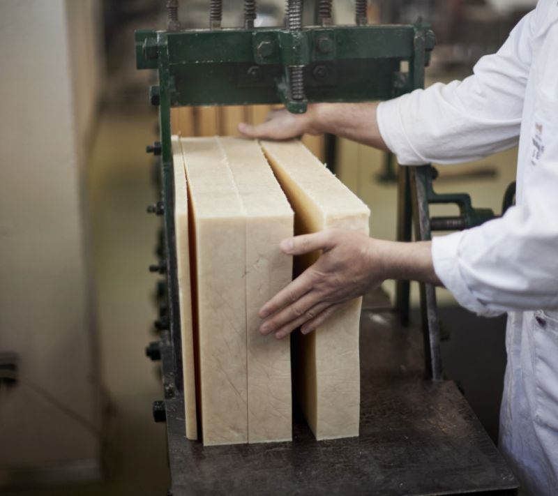 Die Geschichte der Wiener Seife