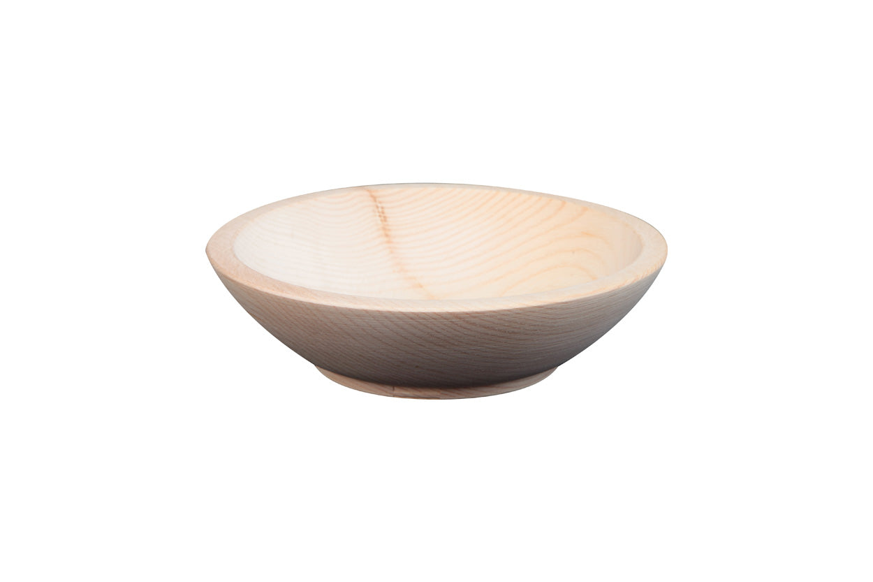 Zirbenschale flach 16 x 4 cm #1