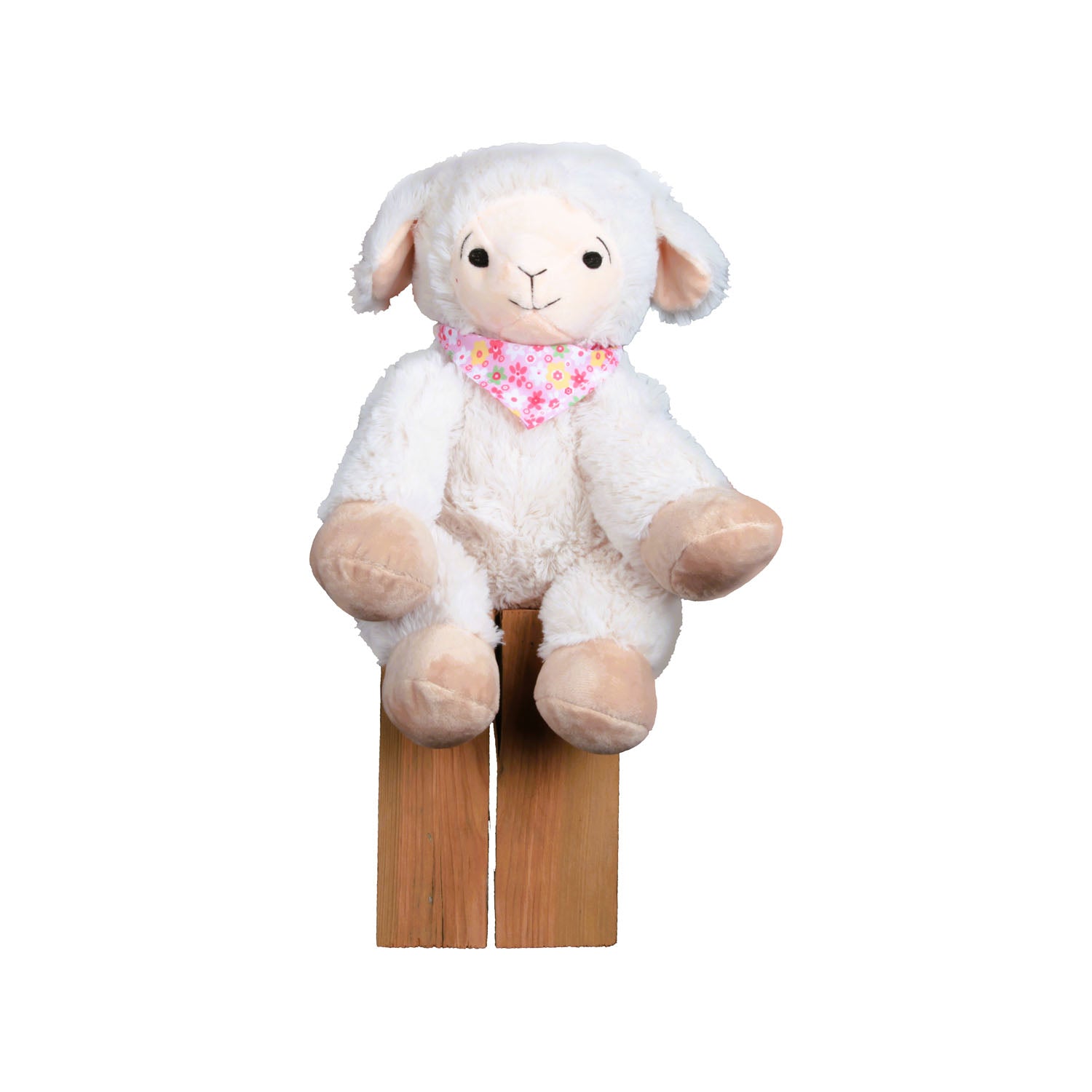 Tiroler Zirbenkissen Zirbenschaf Flori für Mädchen mit Zirbenfüllung Kuschelschaf, 32cm, rosa