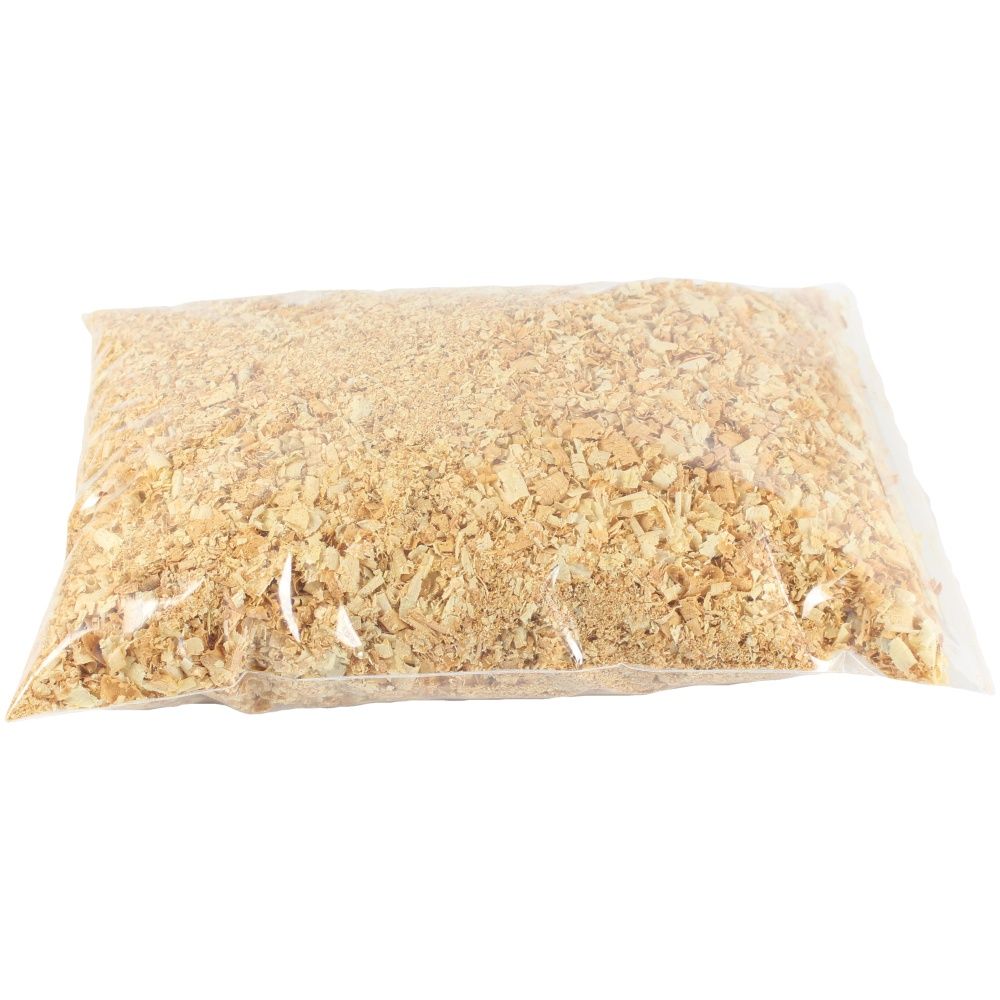 Tiroler Zirbenkissen-Nachfüllung Zirbenspäne Nachfüllpack 30 x 20 cm