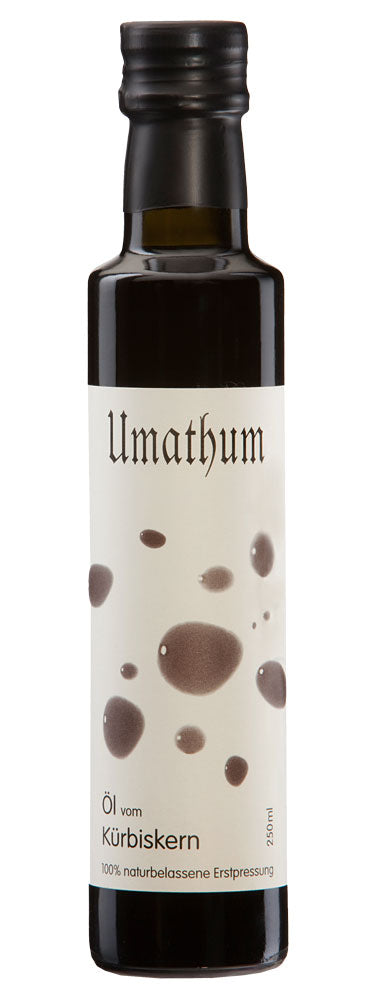 Umathum Öl vom Kürbiskern