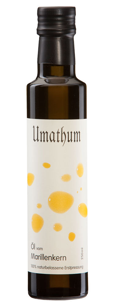 Umathum Bio Öl vom Marillenkern