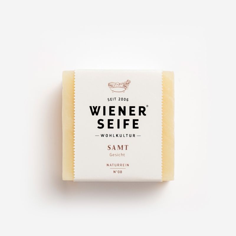 Wiener Seife Samt  N°8