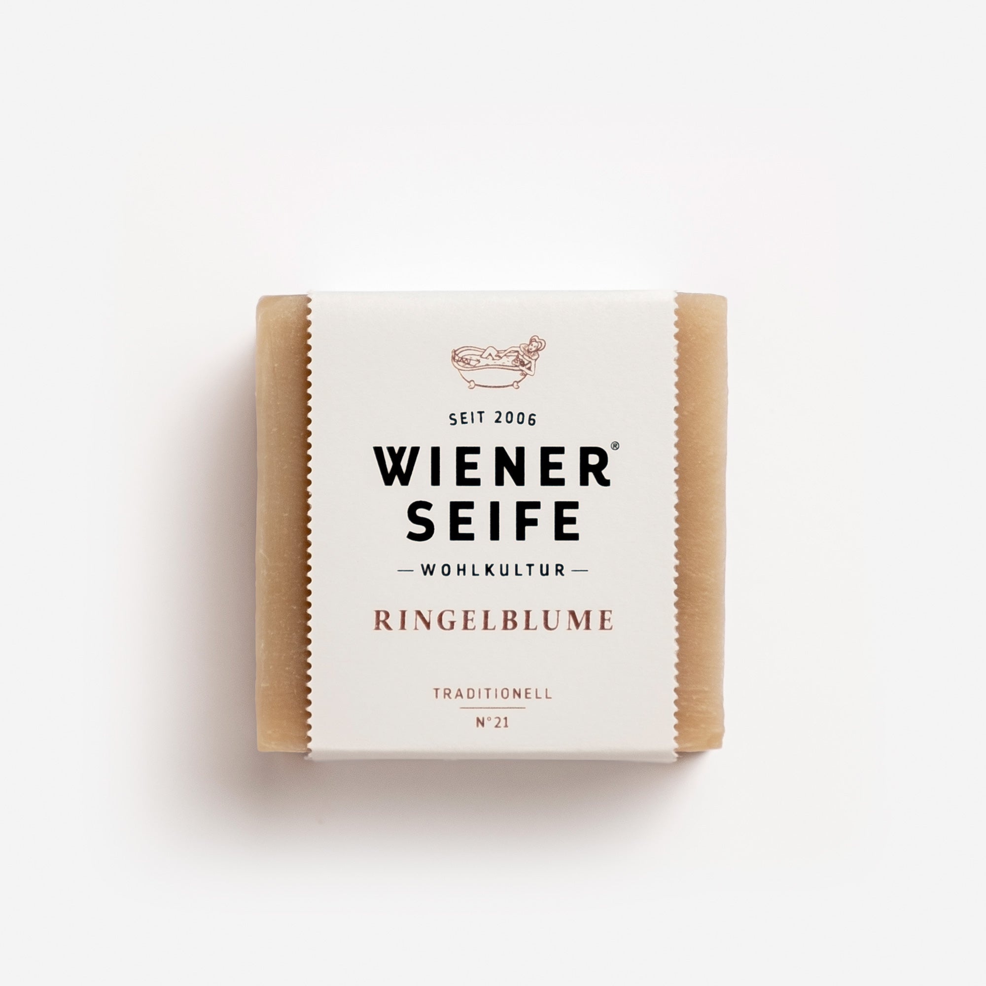 Wiener Seife Ringelblume N°21