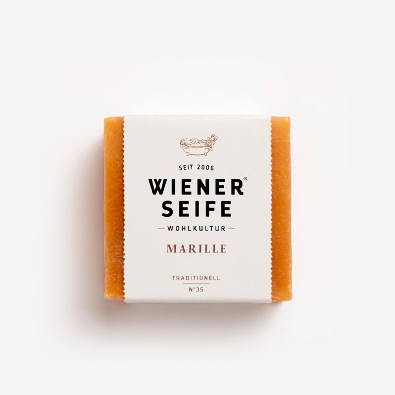 Wiener Seife Marille N°35