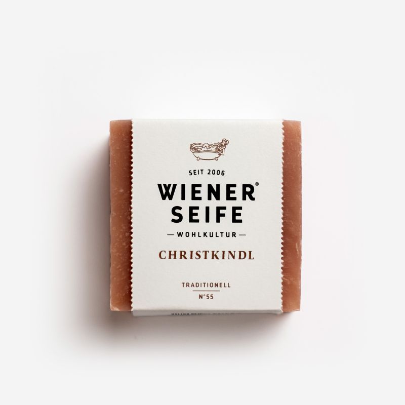 Wiener Seife Christkindl N°55