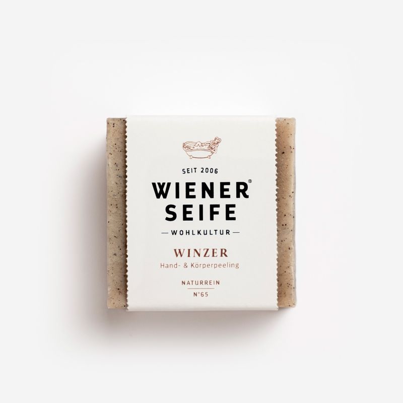 Wiener Seife Winzer N°65